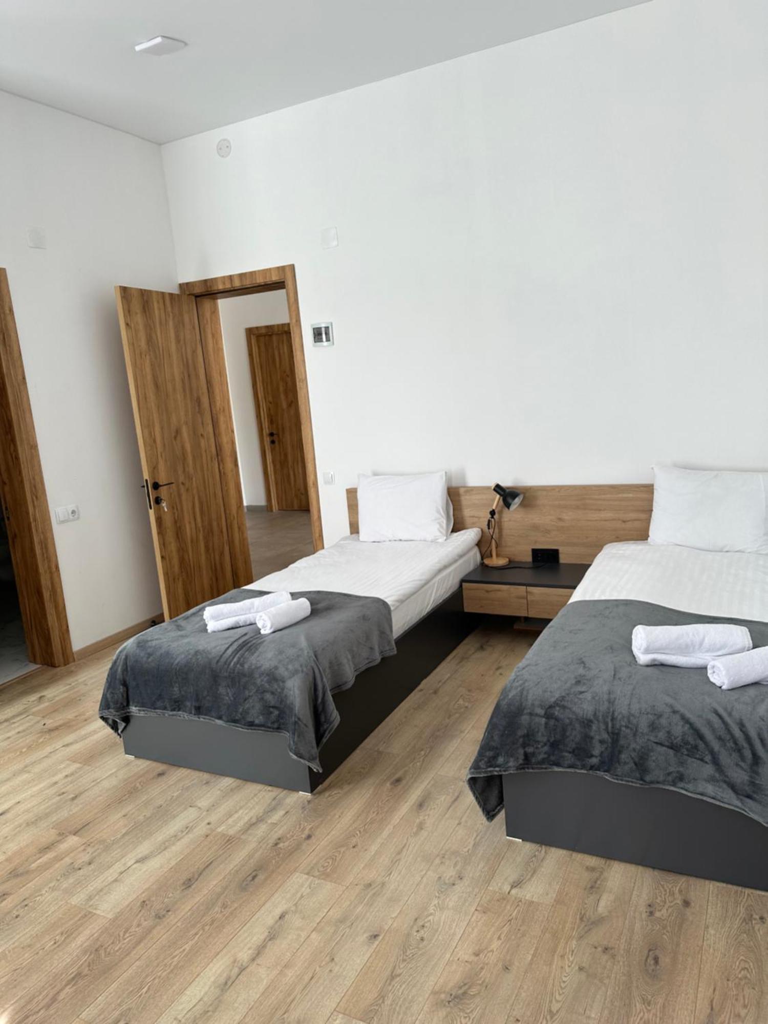 Hotel Chalet Kazbegi Exteriér fotografie