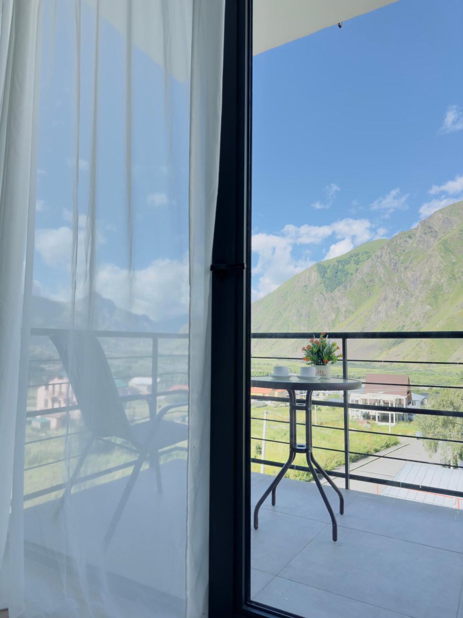 Hotel Chalet Kazbegi Exteriér fotografie