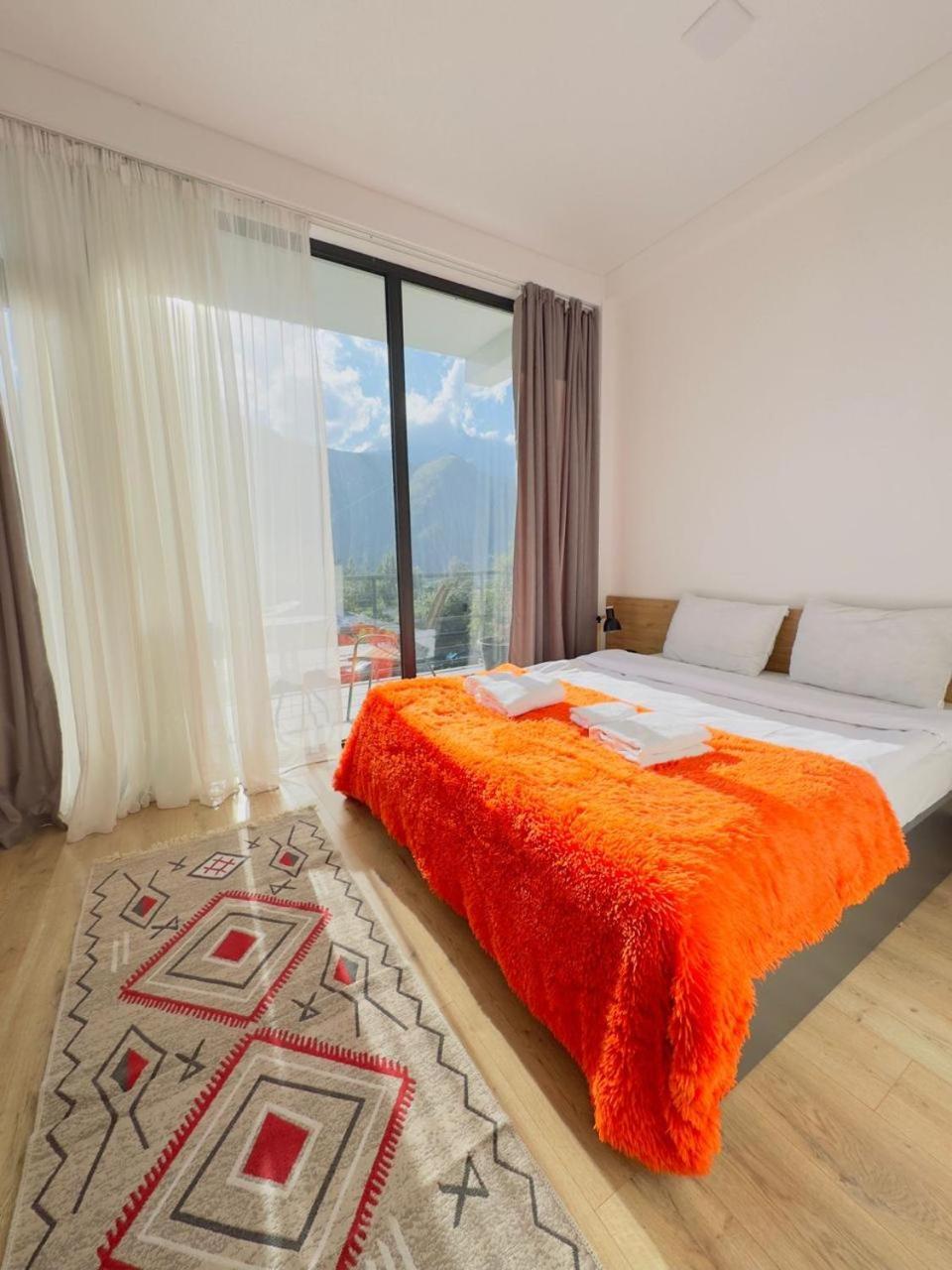 Hotel Chalet Kazbegi Exteriér fotografie