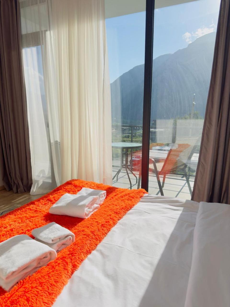 Hotel Chalet Kazbegi Exteriér fotografie
