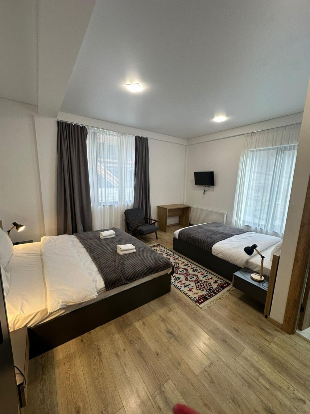Hotel Chalet Kazbegi Exteriér fotografie
